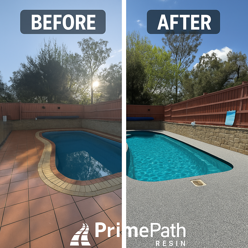 PrimePath Resin | 4 Caledonian Ct, Ararat VIC 3377, Australia | Phone: 0412 021 960