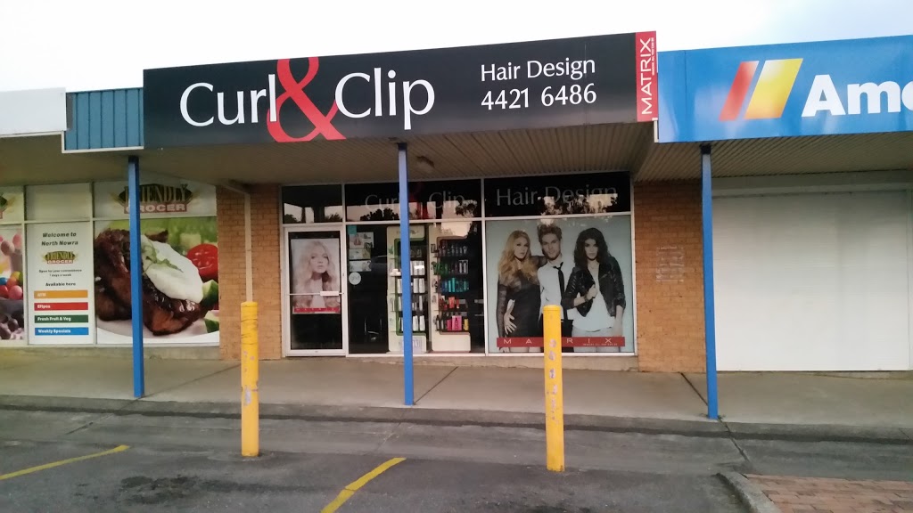 Curl & Clip | hair care | Shop/8 Mcmahons Rd, North Nowra NSW 2541, Australia | 0244216486 OR +61 2 4421 6486
