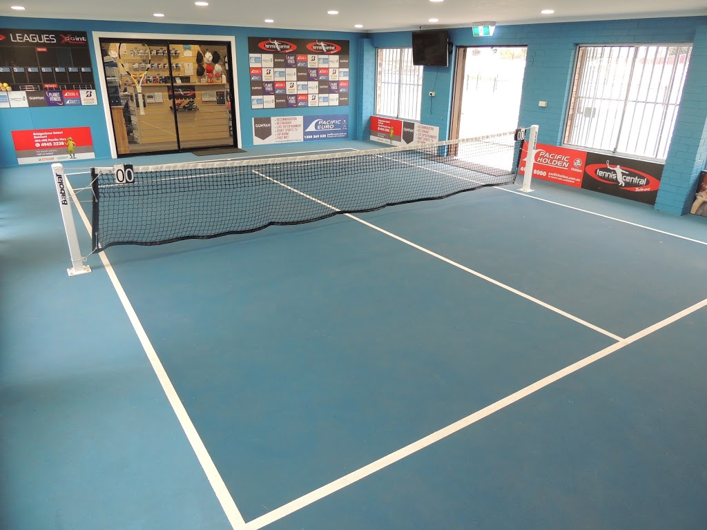 Tennis Central | 10 Livingstone St, Belmont NSW 2280, Australia | Phone: (02) 4947 7762