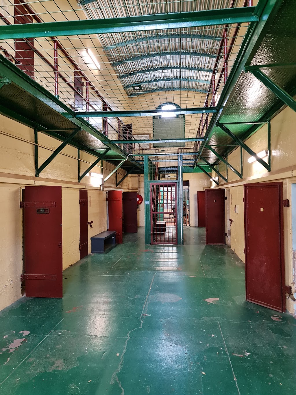 Maitland Gaol | tourist attraction | 6/18 John St, East Maitland NSW 2323, Australia | 0249366482 OR +61 2 4936 6482