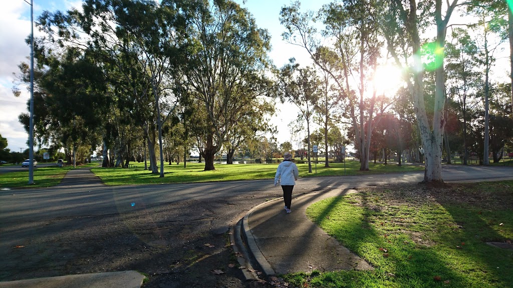 John Gray Oval | park | 162 McLennan St, Mooroopna VIC 3629, Australia