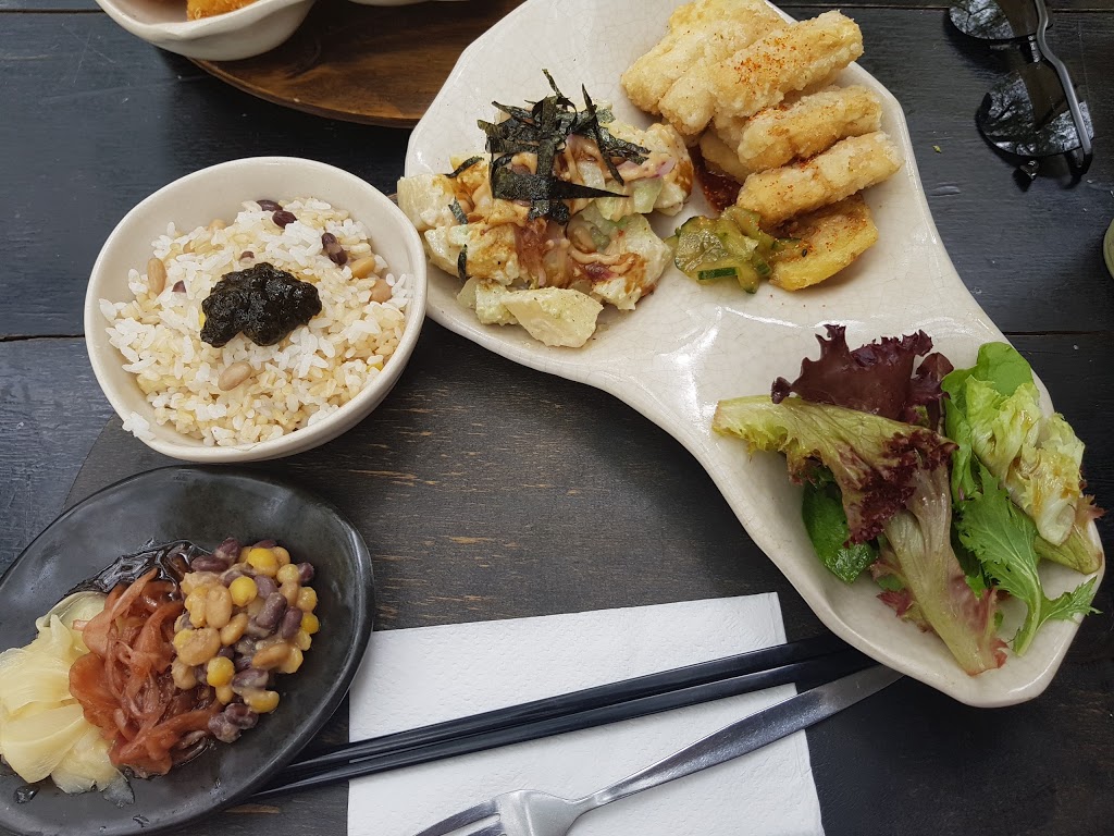 Kappaya Japanese Soul Food Cafe | restaurant | 1 St Heliers St, Abbotsford VIC 3067, Australia | 0394160070 OR +61 3 9416 0070