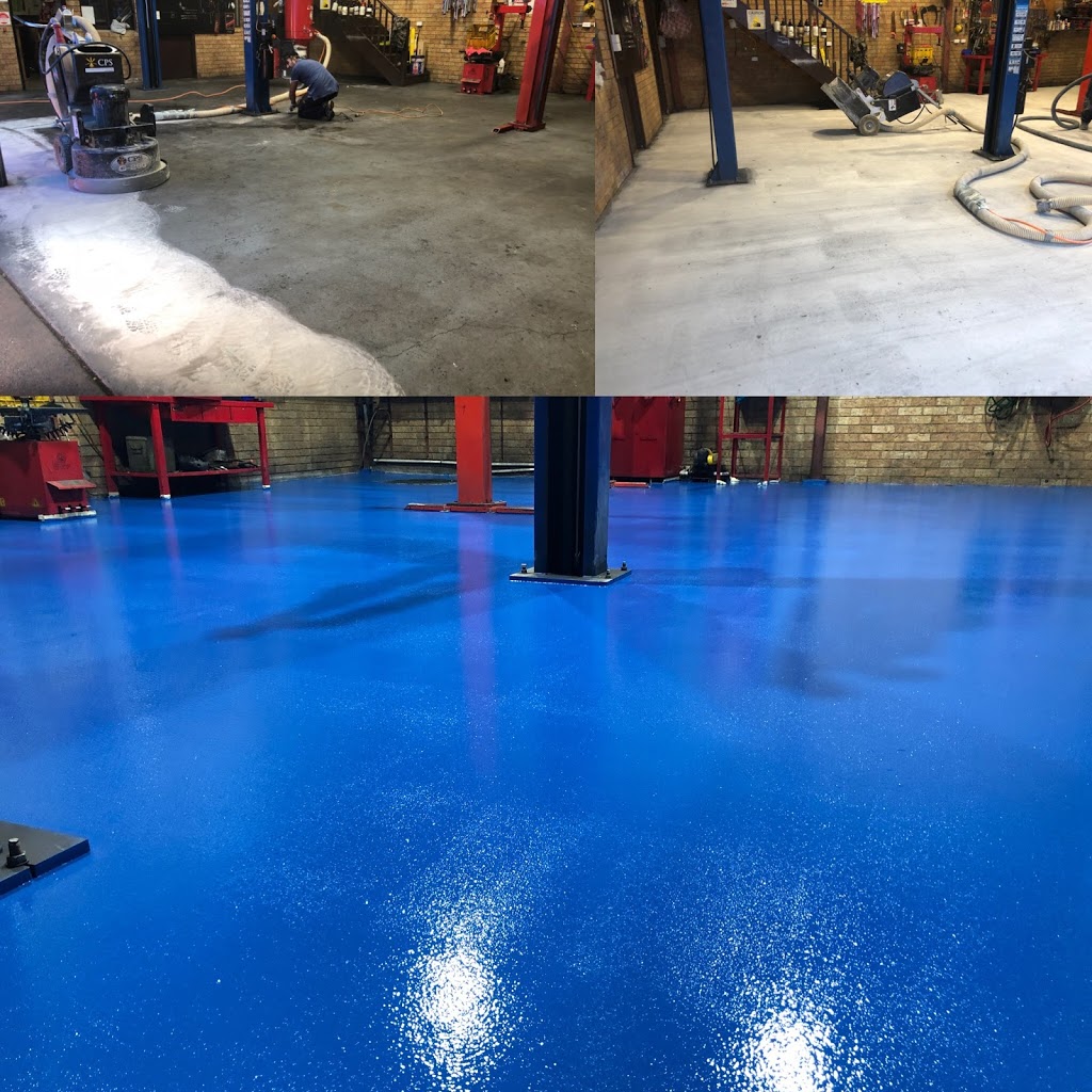 H & H Polished Concrete | general contractor | 70 Petal Pkwy, The Ponds NSW 2769, Australia | 0420341430 OR +61 420 341 430