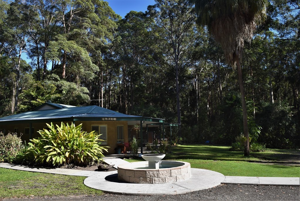 Beechs Brook Rainforest Retreat | lodging | 91 Kildeys Rd, Cootharaba QLD 4565, Australia | 0754853376 OR +61 7 5485 3376