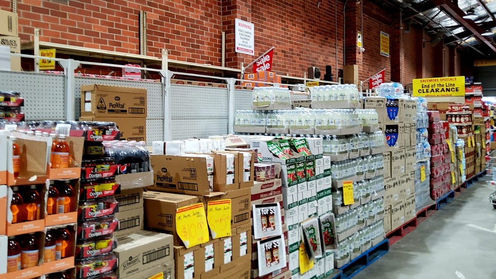 Savemore Supermarket Clearance Centre | store | 774 Princes Hwy, Springvale VIC 3171, Australia | 0395742593 OR +61 3 9574 2593