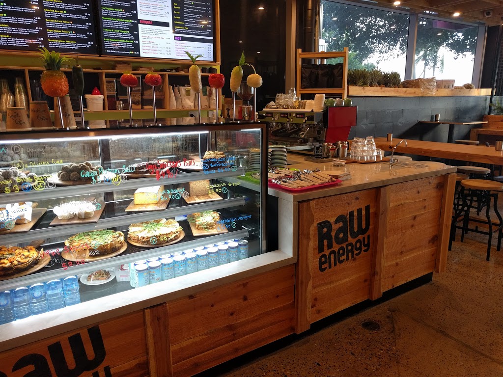Raw Energy Townsville | cafe | 62 The Strand, Townsville City QLD 4810, Australia | 0744203378 OR +61 7 4420 3378