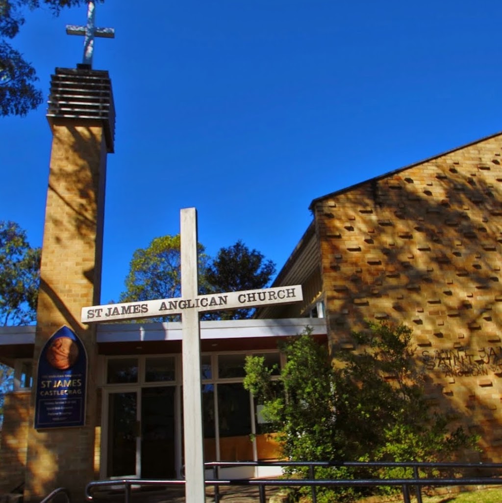 St James Anglican Church | church | 184 Edinburgh Rd, Castlecrag NSW 2068, Australia | 0299584377 OR +61 2 9958 4377
