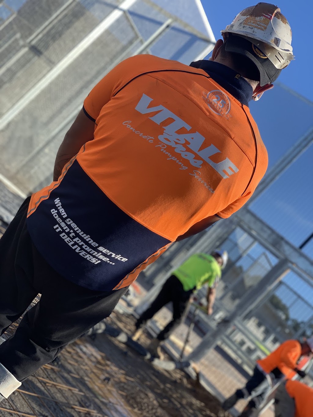 Vitale Concrete Pumping Pty Ltd | 1285 Mamre Rd, Kemps Creek NSW 2178, Australia | Phone: 0406 675 750