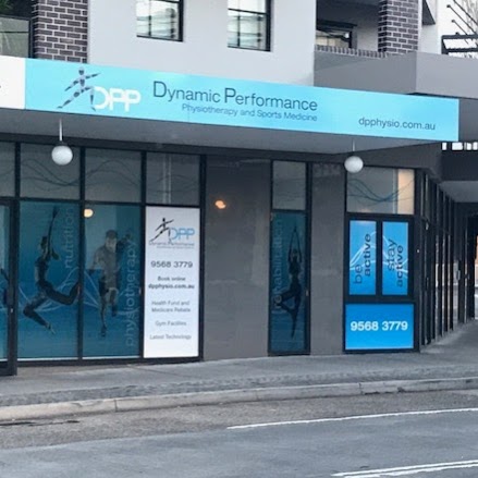 Dynamic Performance Physiotherapy & Sports Medicine | Shop 2&3/111-115 Percival Rd, Stanmore NSW 2048, Australia | Phone: (02) 9568 3779