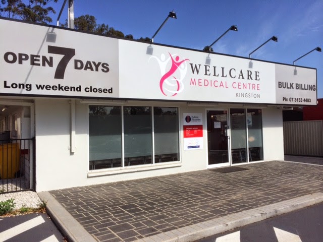 Wellcare Medical Centre Kingston | 497 Kingston Rd, Kingston QLD 4114, Australia | Phone: (07) 3133 4483