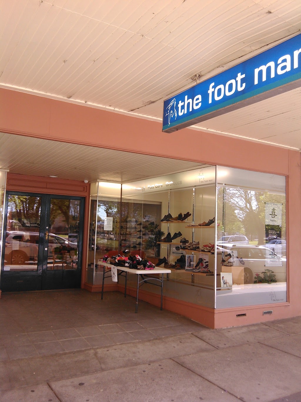 The Foot Man | 72 Murray St, Colac VIC 3250, Australia | Phone: (03) 5232 1111