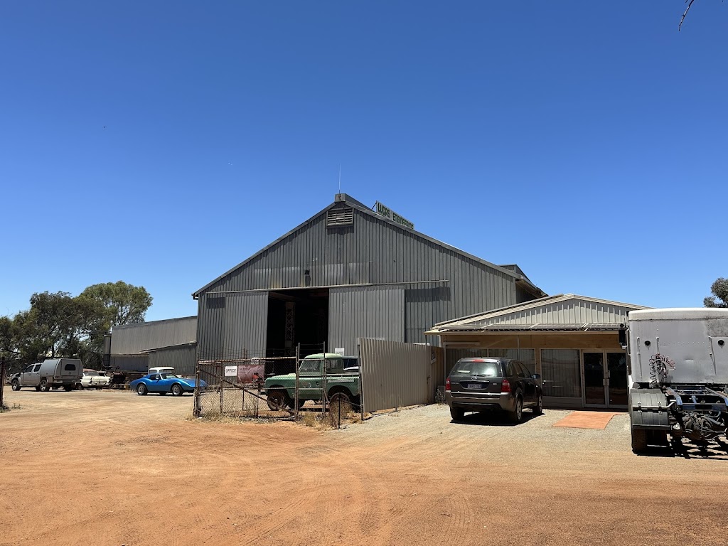 GW Mechanical | 11 Tilley St, Morawa WA 6623, Australia | Phone: 0408 082 944