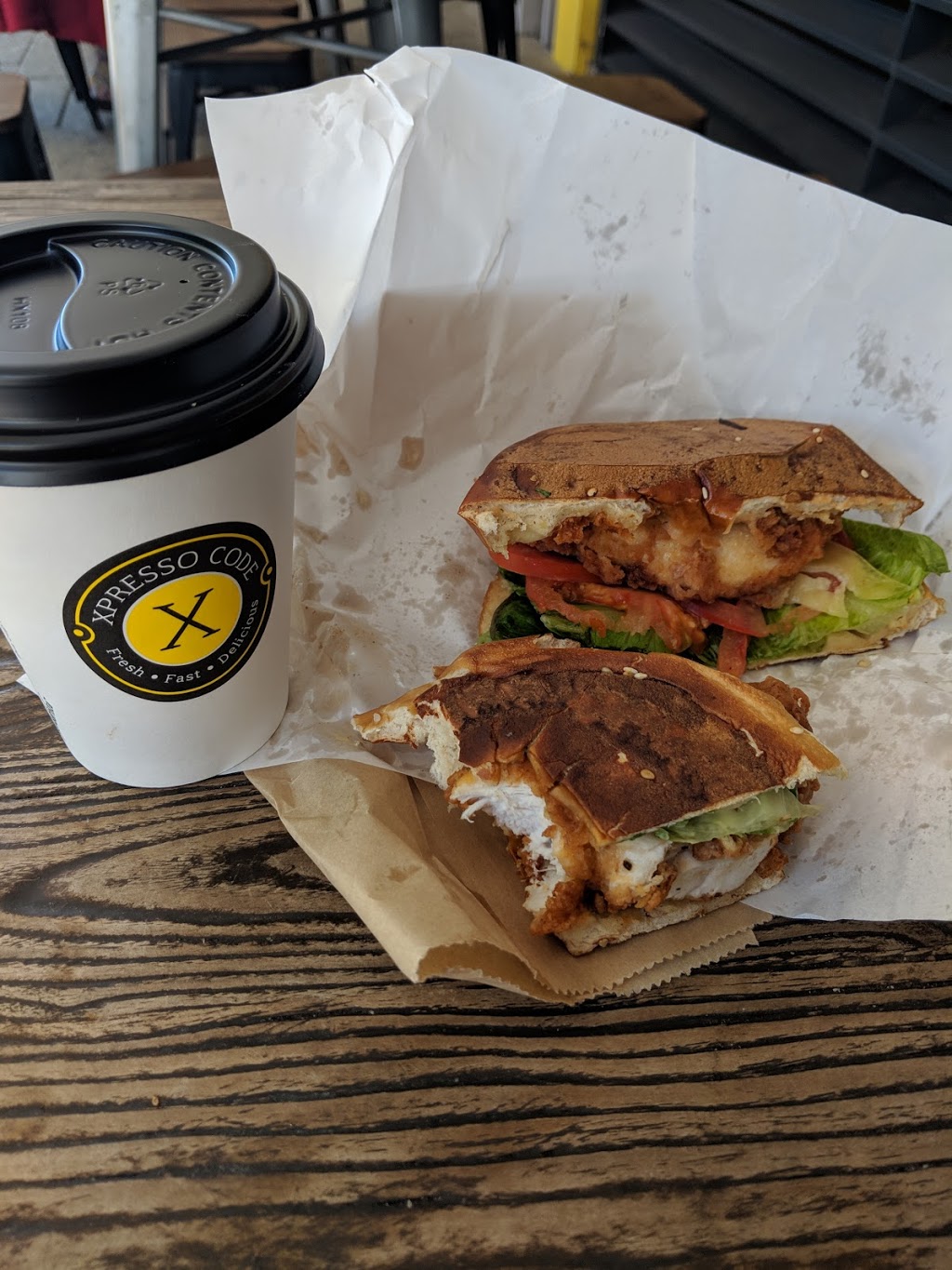 Xpresso Code | cafe | 12 Hospital Ave, Nedlands WA 6009, Australia | 0893815515 OR +61 8 9381 5515