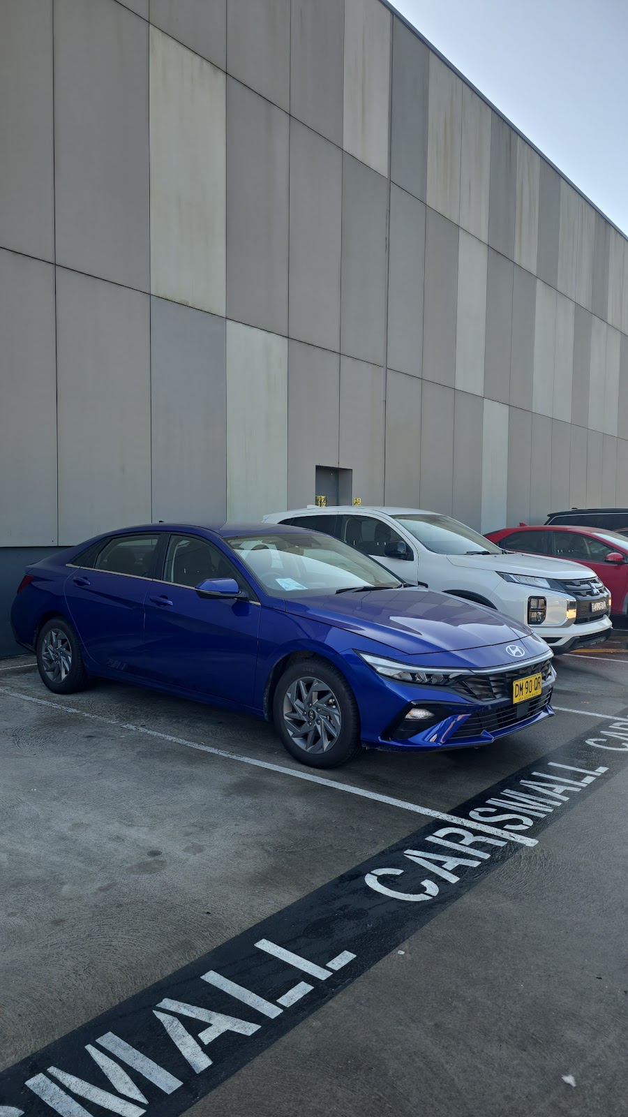 Alamo Rent A Car - Newcastle Airport | Newcastle Airport, 1 Williamtown Dr, Williamtown NSW 2318, Australia | Phone: (02) 8303 2274