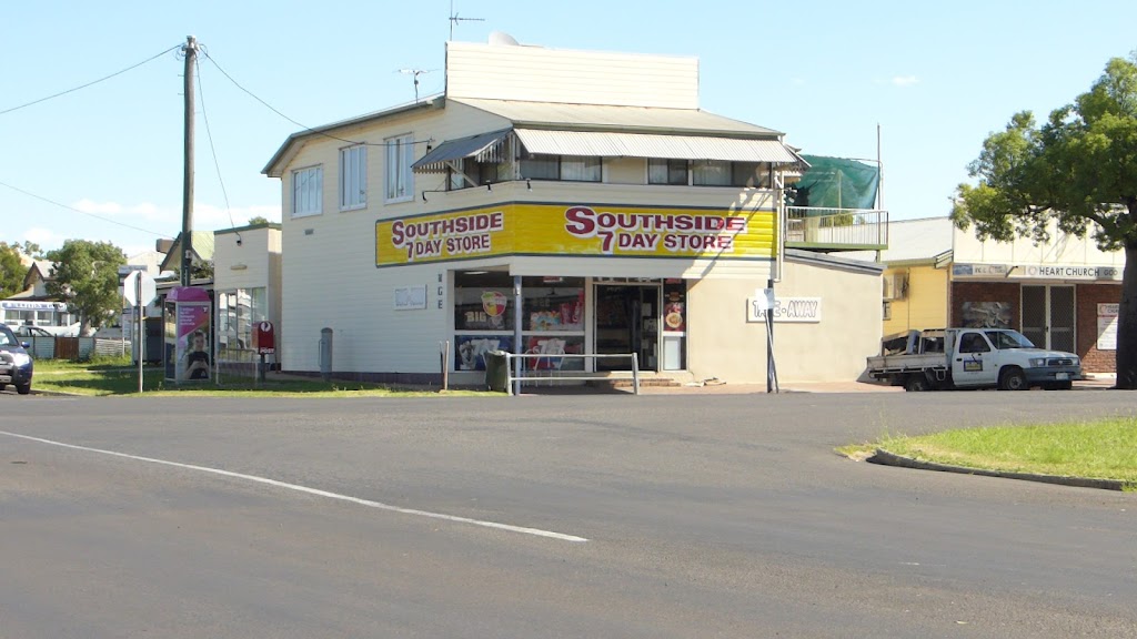 Southside 7 Day Store | food | 50 Chrystal St, Roma QLD 4455, Australia | 0746222060 OR +61 7 4622 2060