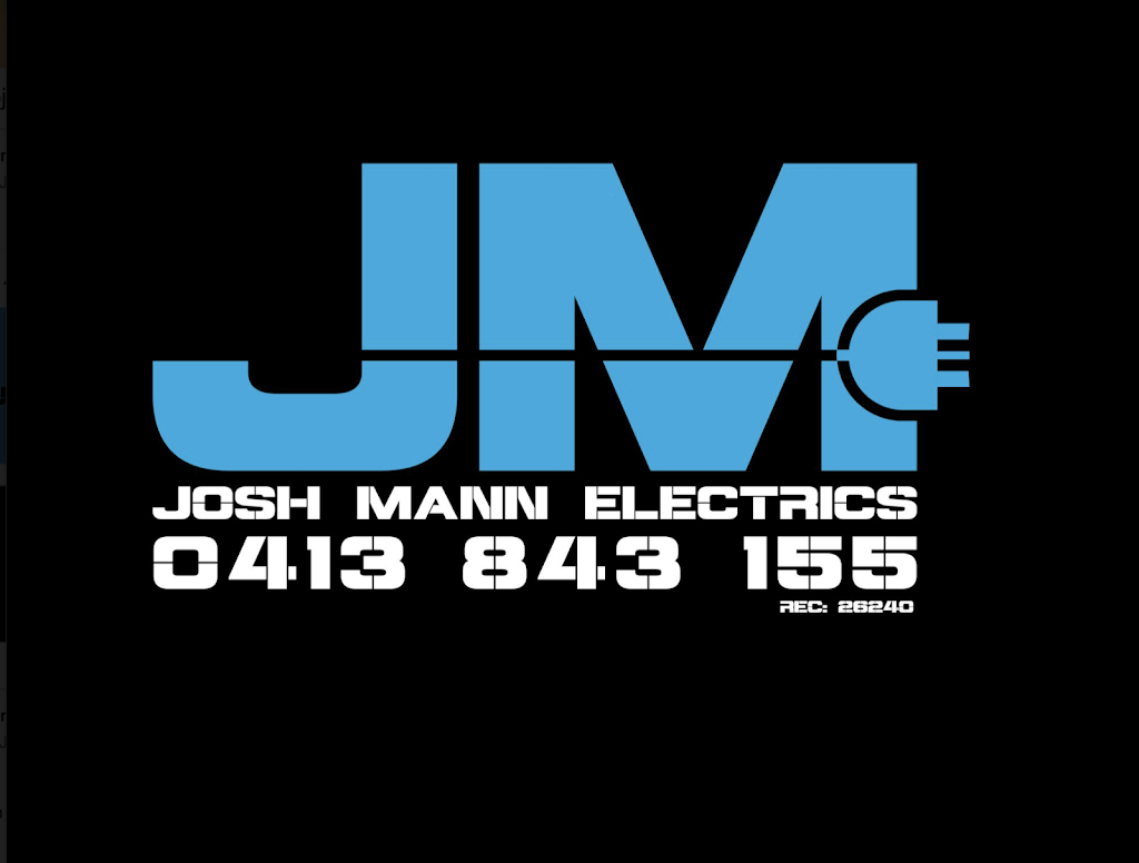 Josh Mann Electrics | electrician | 22 Alison Ave, Rye VIC 3941, Australia | 0413843155 OR +61 413 843 155