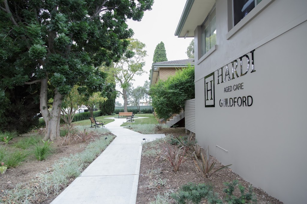 Hardi Aged Care | Cnr Bursill Street and, Railway Terrace, Guildford NSW 2161, Australia | Phone: (02) 9632 2496