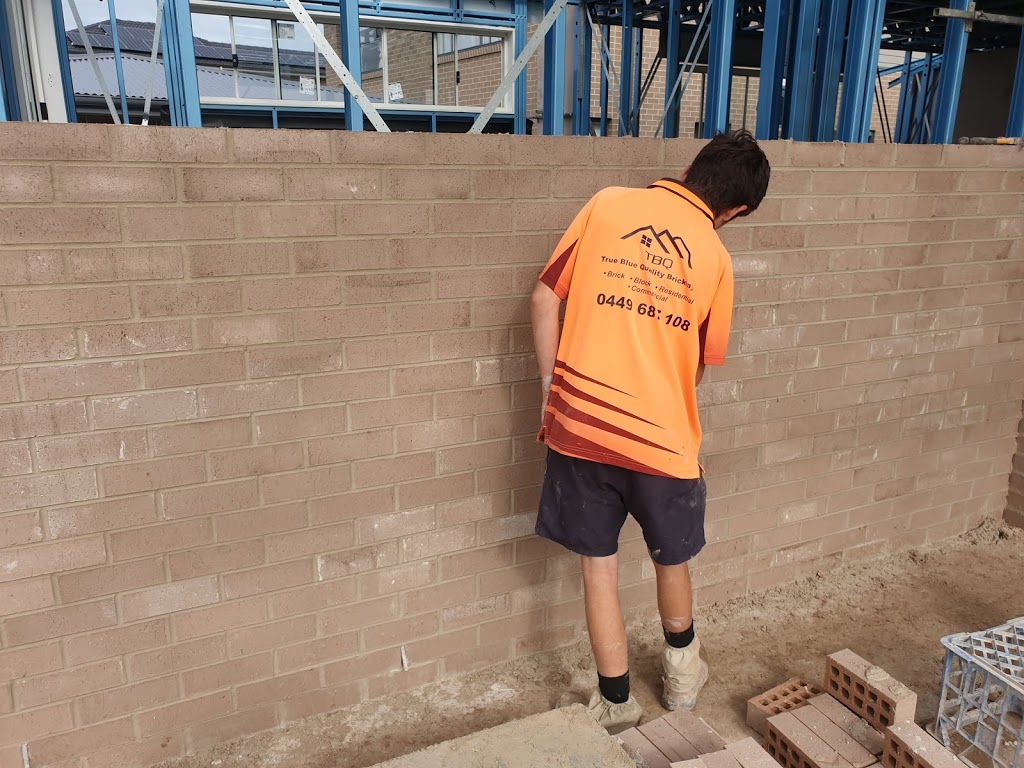 True blue quality bricklaying pty Ltd |  | 25 Liberator St, Raby NSW 2566, Australia | 0449687108 OR +61 449 687 108