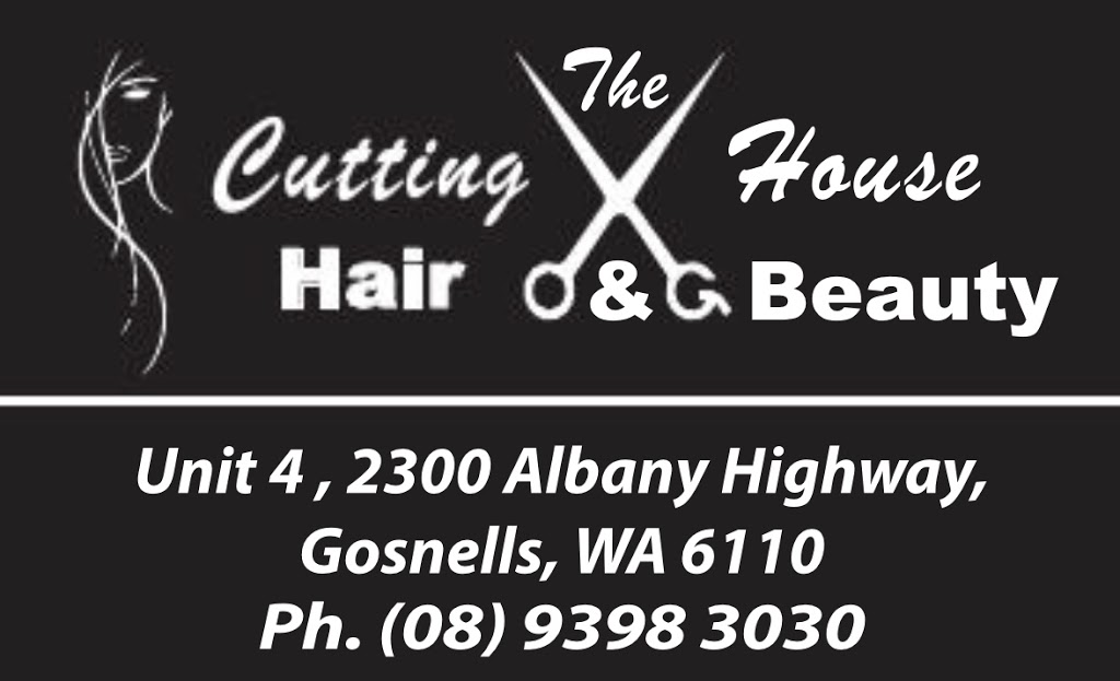 The Cutting House | U4/2300 Albany Hwy, Gosnells WA 6110, Australia | Phone: (08) 9398 3030