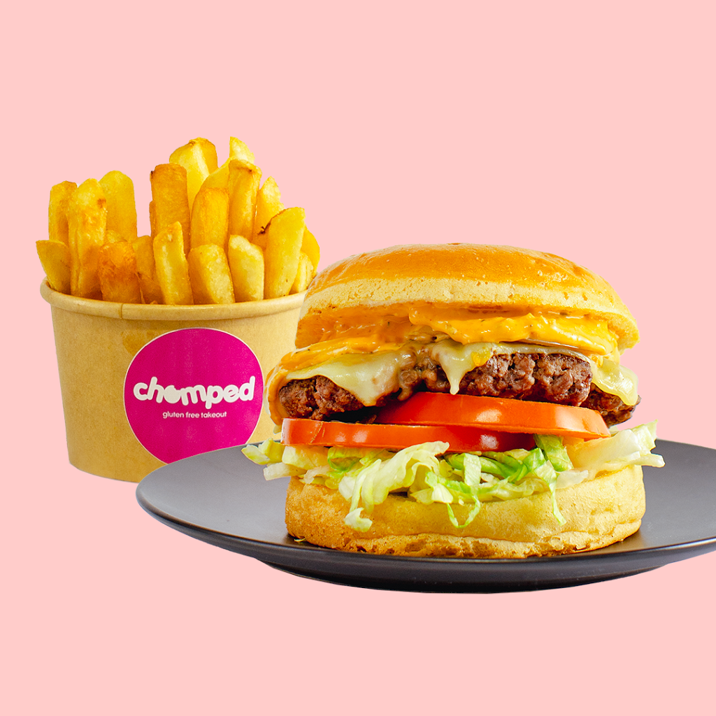 Chomped: Gluten-Free Takeout | 1688 Forest Rd, Orange NSW 2800, Australia | Phone: 0421 025 209