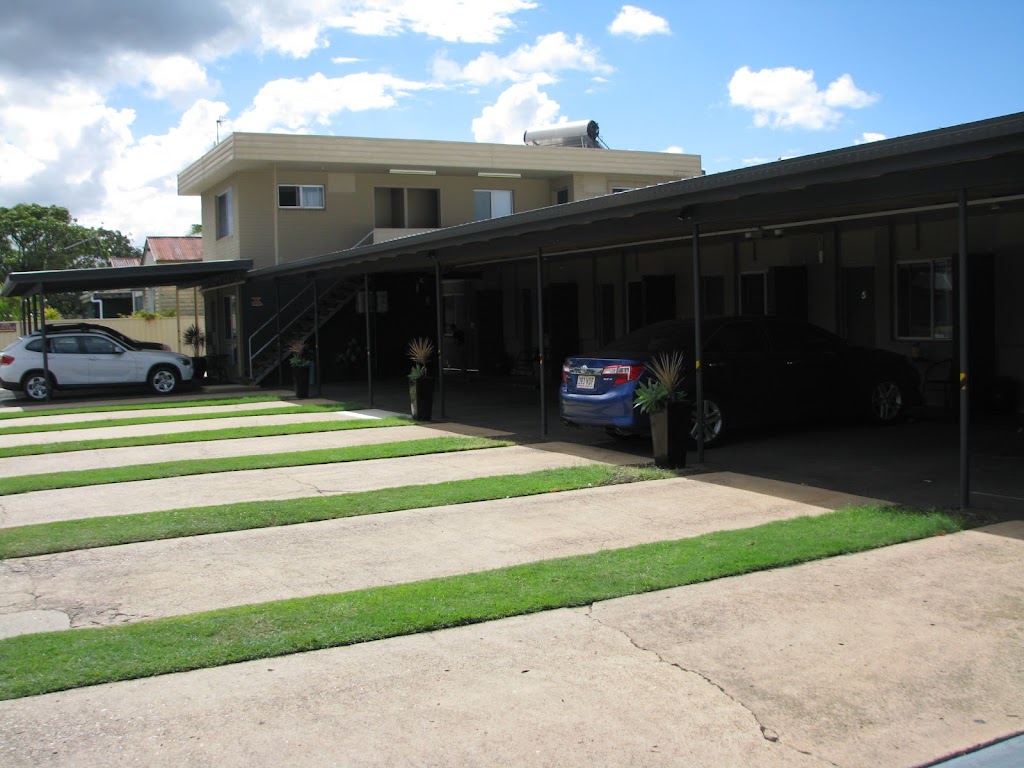 Charm City Motel | 23 Takalvan St, Bundaberg West QLD 4670, Australia | Phone: (07) 4152 2284