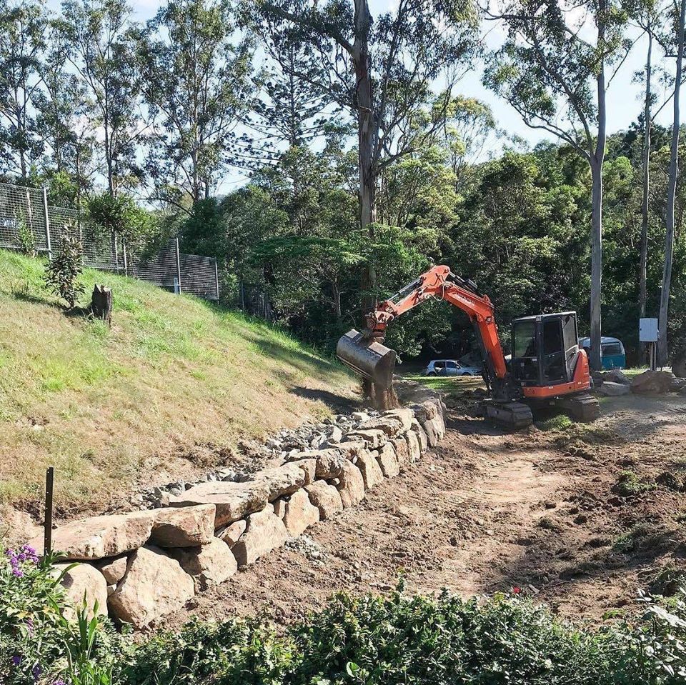 Earthly Projects and Landscaping PTY LTD | Woodgrove Cl, Wallaroo NSW 2618, Australia | Phone: (02) 4326 0535