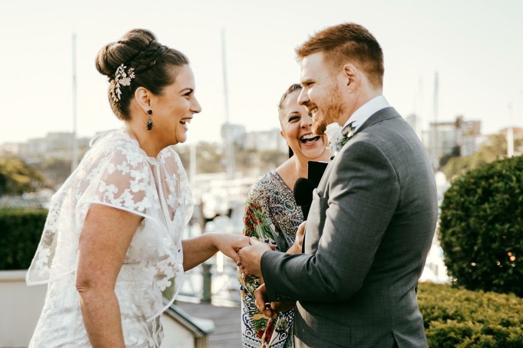 Married By Jacki | 149 Chapel Hill Rd, Chapel Hill QLD 4069, Australia | Phone: 0408 870 635