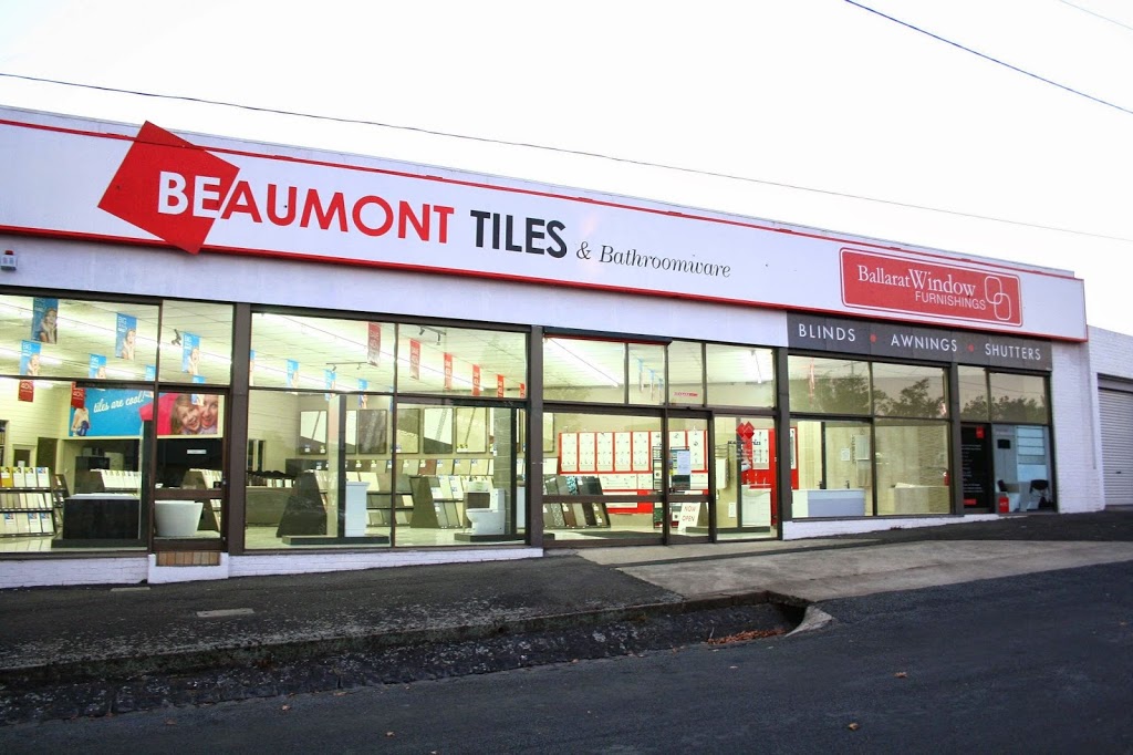 Beaumont Tiles | 105 Creswick Rd, Ballarat Central VIC 3350, Australia | Phone: (03) 5332 1777