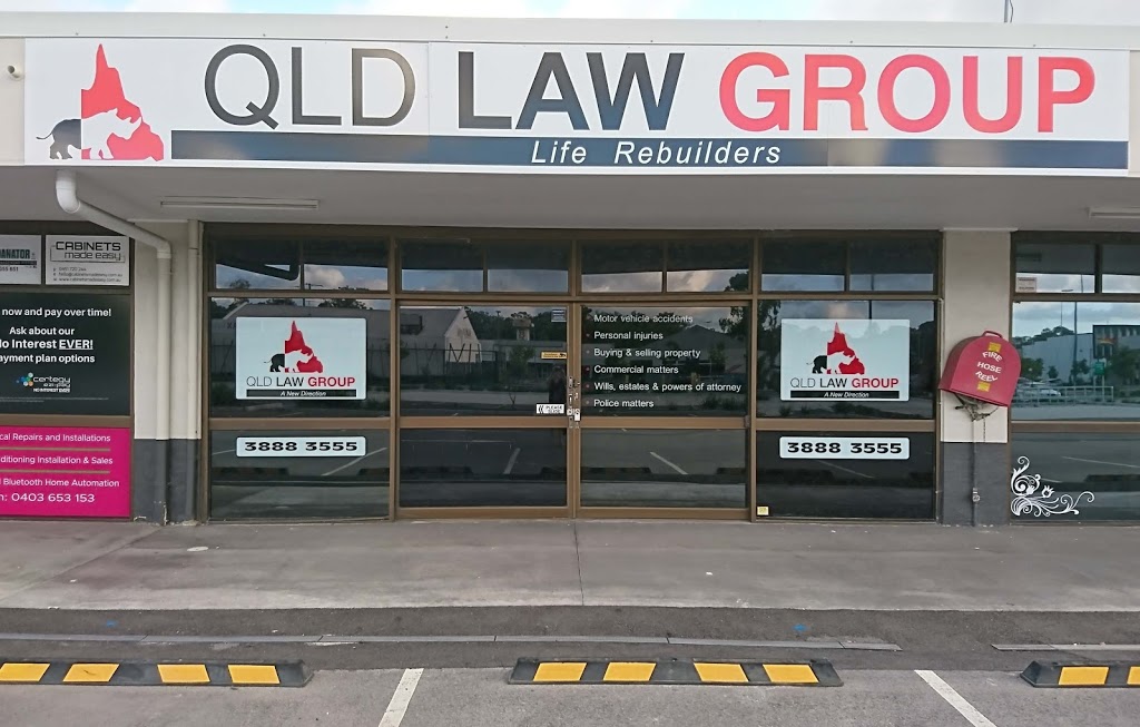 QLD Law Group | lawyer | Highway Village Shopping Centre, 21 Progress Rd, Burpengary QLD 4505, Australia | 0738883555 OR +61 7 3888 3555