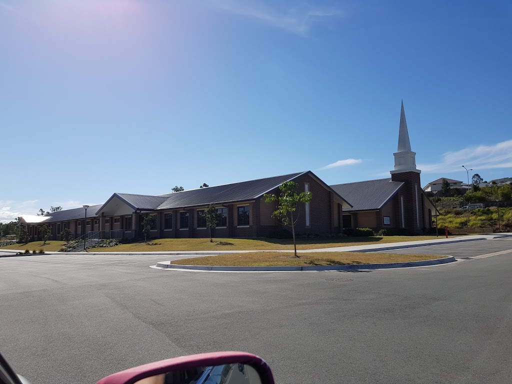 The Church of Jesus Christ of Latter-Day Saints | 80 Leon Capra Dr, Augustine Heights QLD 4300, Australia | Phone: 1300 537 248