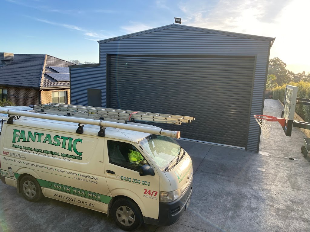 Fantastic Garage Door Service & Repair - Pakenham | Factory 2/30 Michael St, Pakenham VIC 3810, Australia | Phone: 0418 334 851