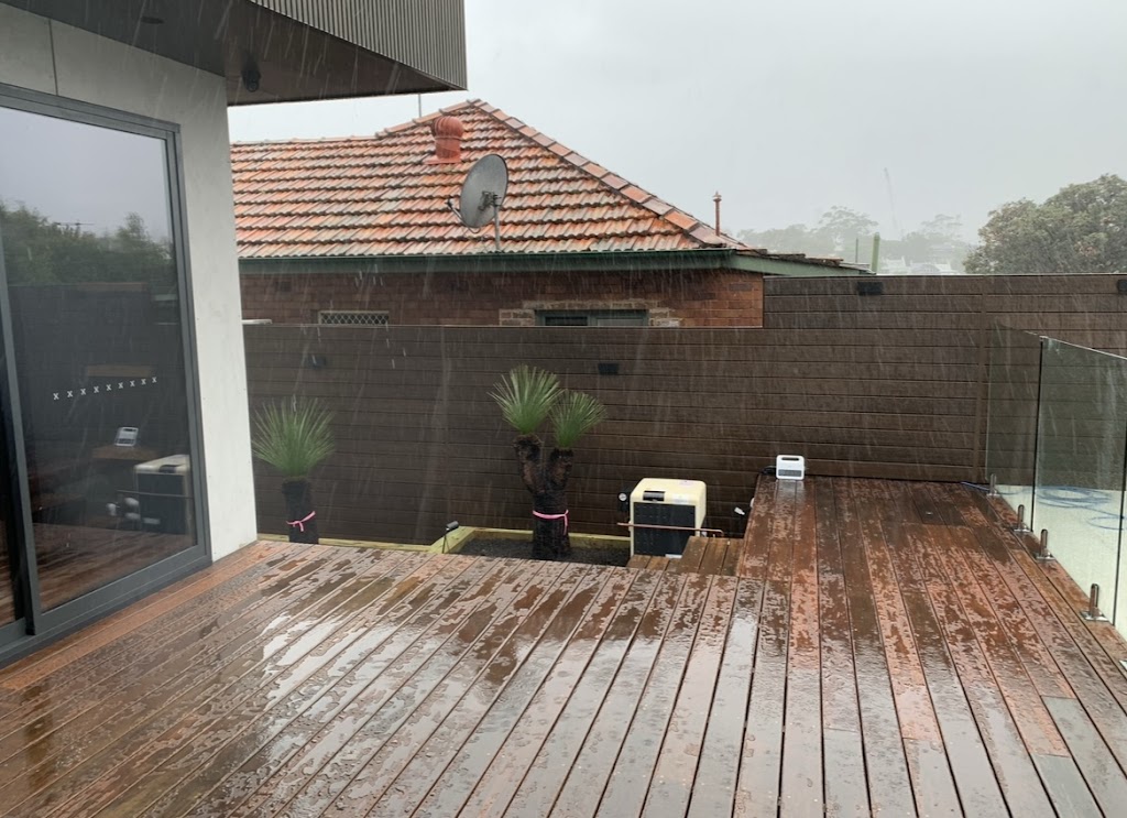 Rivers decking and landscaping | Broken Head Rd, Broken Head NSW 2481, Australia | Phone: 0430 535 771