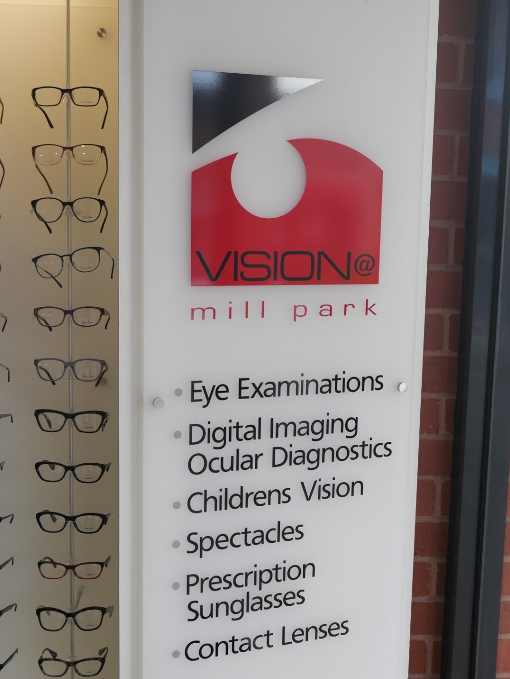 Vision @Mill Park | Shop 47 The Stables Shopping Ctr Childs Rd, Mill Park VIC 3082, Australia | Phone: (03) 9436 0404