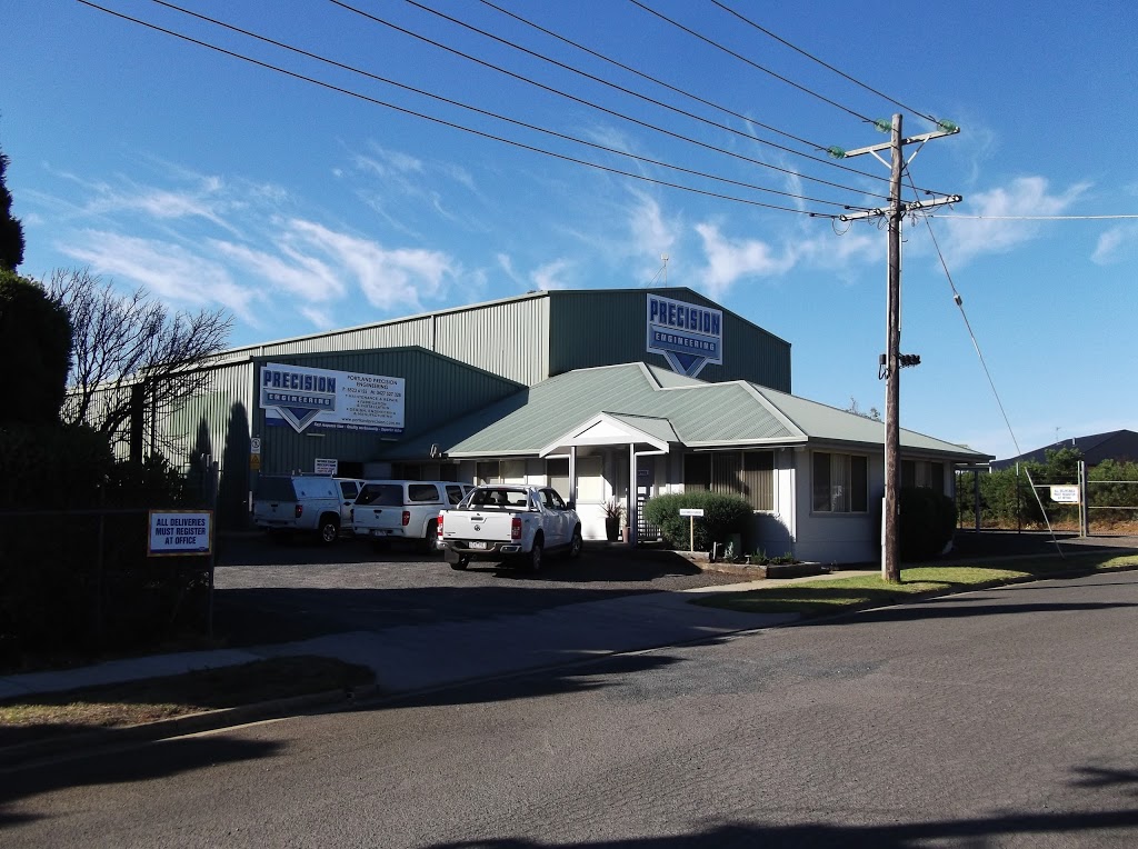 Portland Precision Engineering | 6 Cellana Ct, Portland VIC 3305, Australia | Phone: (03) 5523 6155