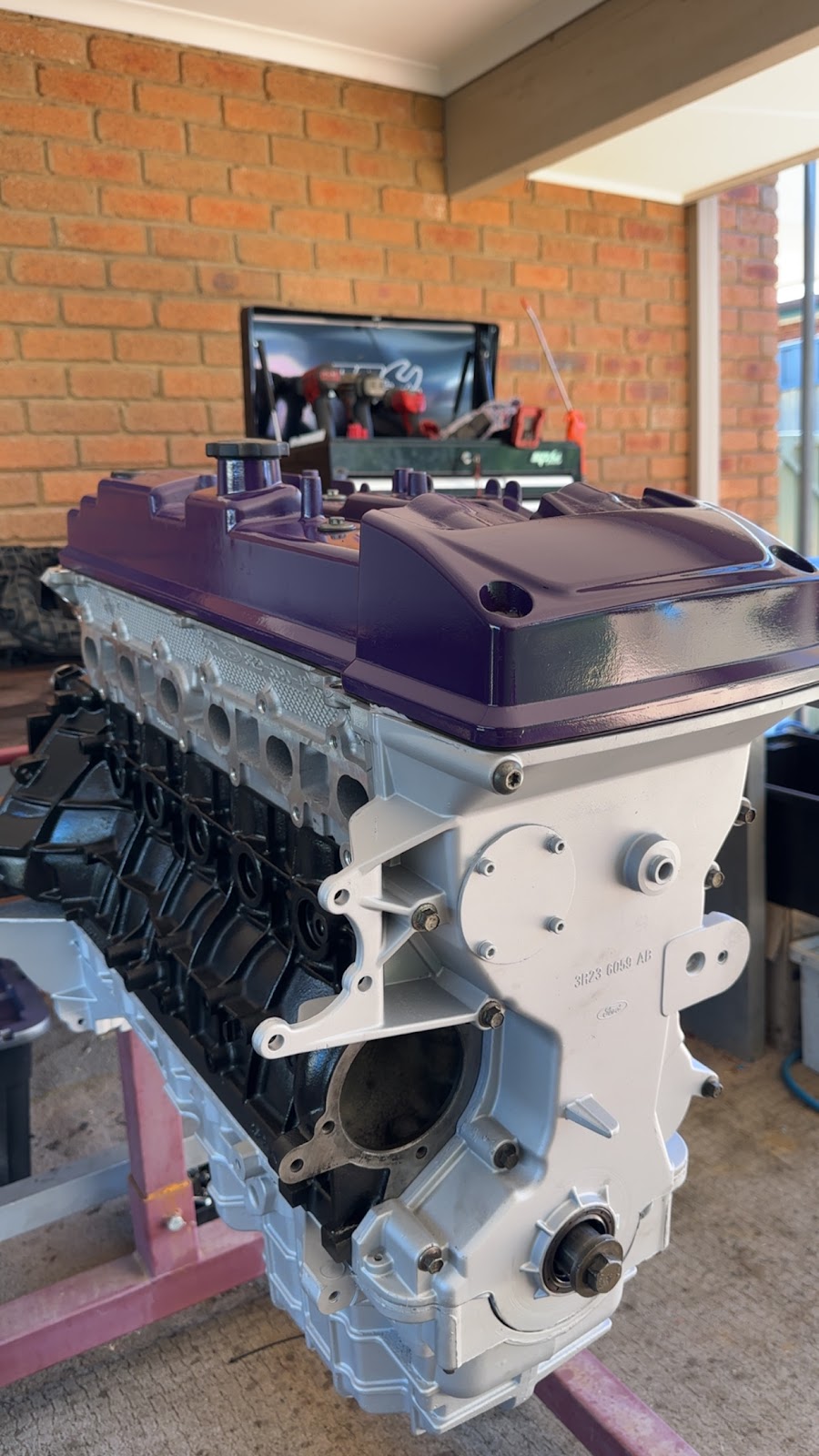 Big Dog Engines | 4 Elsmead Rd, Cobram VIC 3644, Australia | Phone: 0408 527 034