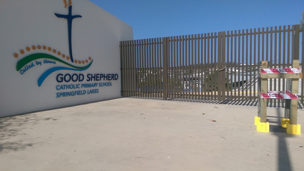 Good Shepherd Catholic Primary School | 58 Opperman Dr, Springfield Lakes QLD 4300, Australia | Phone: (07) 3437 5000