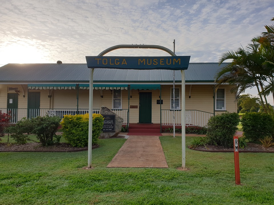 Tolga Museum | museum | 88b Kennedy Hwy, Tolga QLD 4882, Australia