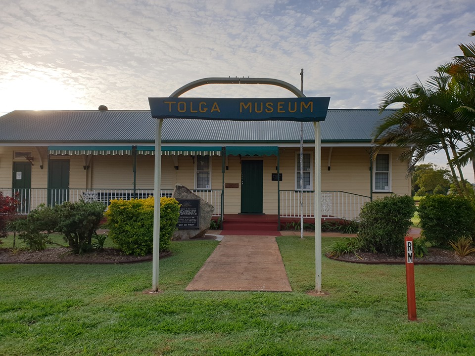 Tolga Museum | 88b Kennedy Hwy, Tolga QLD 4882, Australia