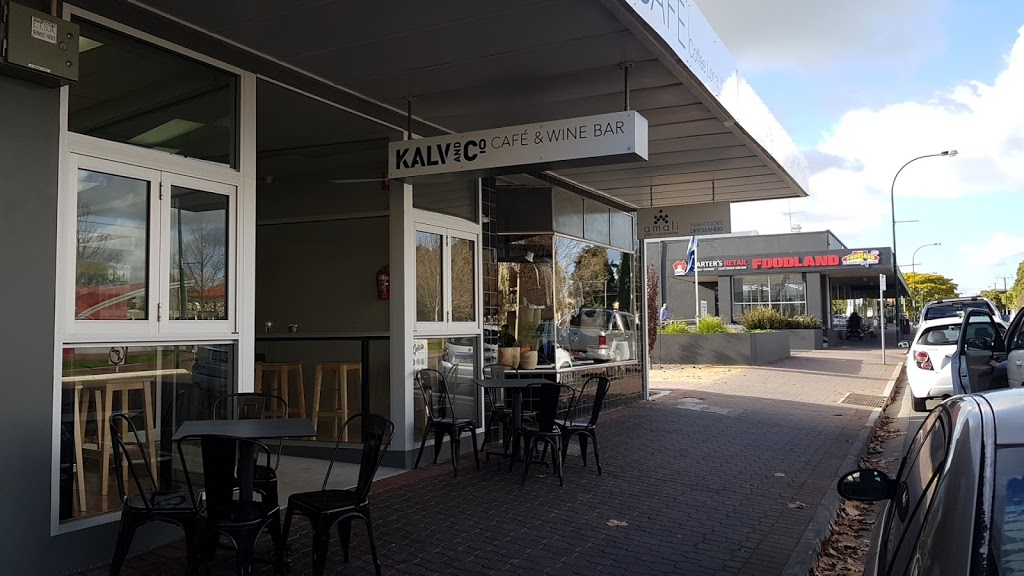 Kalv & Co. Cafe and Wine Bar | 47 Ormerod St, Naracoorte SA 5271, Australia | Phone: (08) 8762 4356
