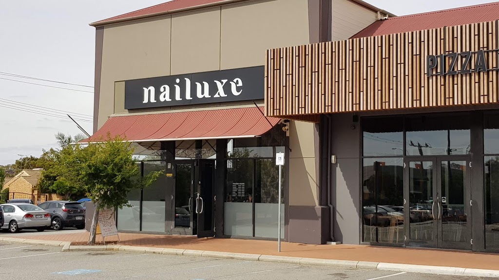 Nailuxe & Spa | Shop 5/237 Knutsford Ave, Cloverdale WA 6105, Australia | Phone: 0403 066 343