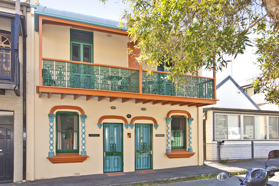 Newcastle Terraces & Apartments - Alfred Street Terraces | 6 Alfred St, Newcastle East NSW 2300, Australia | Phone: 0419 611 854