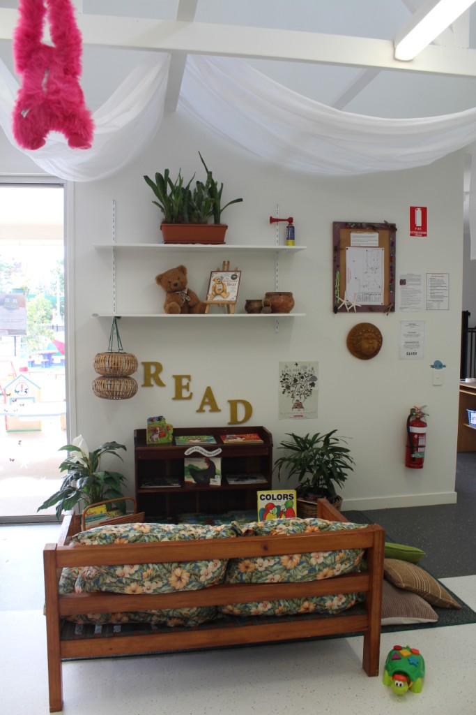 FDC Footprints Kindergarten | school | 14 Fitzgerald St, Norville QLD 4670, Australia | 0741529233 OR +61 7 4152 9233