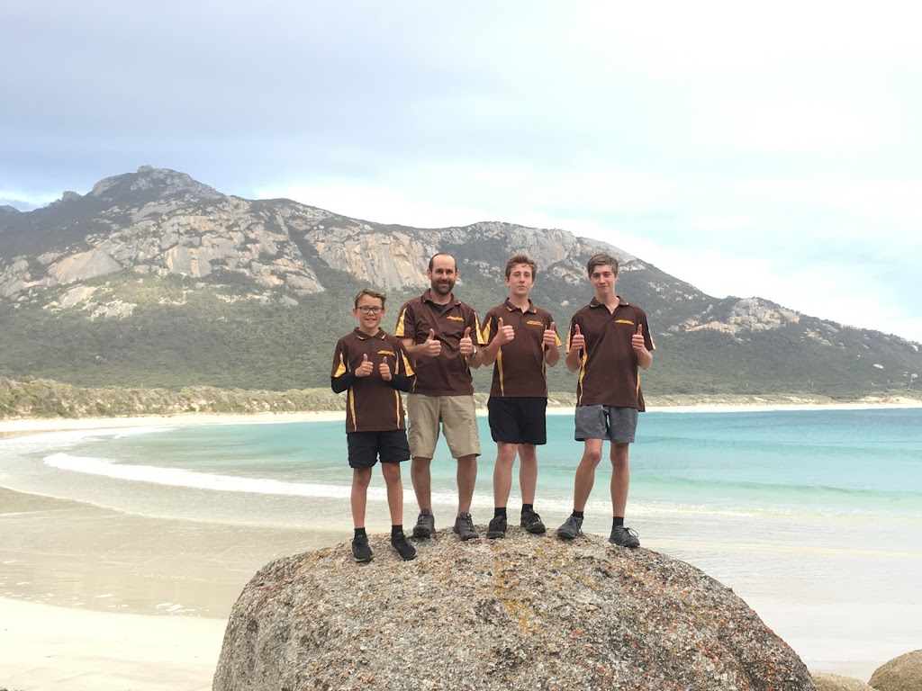 Lyndens Laser Tag | 3 Walden St, Weymouth TAS 7252, Australia | Phone: 0418 178 729