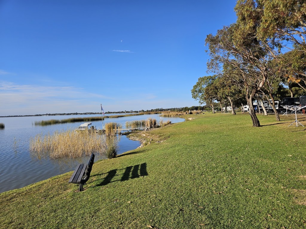CMCA Island Park Caravan Park | M Carmichael Dr, Casterton VIC 3311, Australia | Phone: 0457 414 187