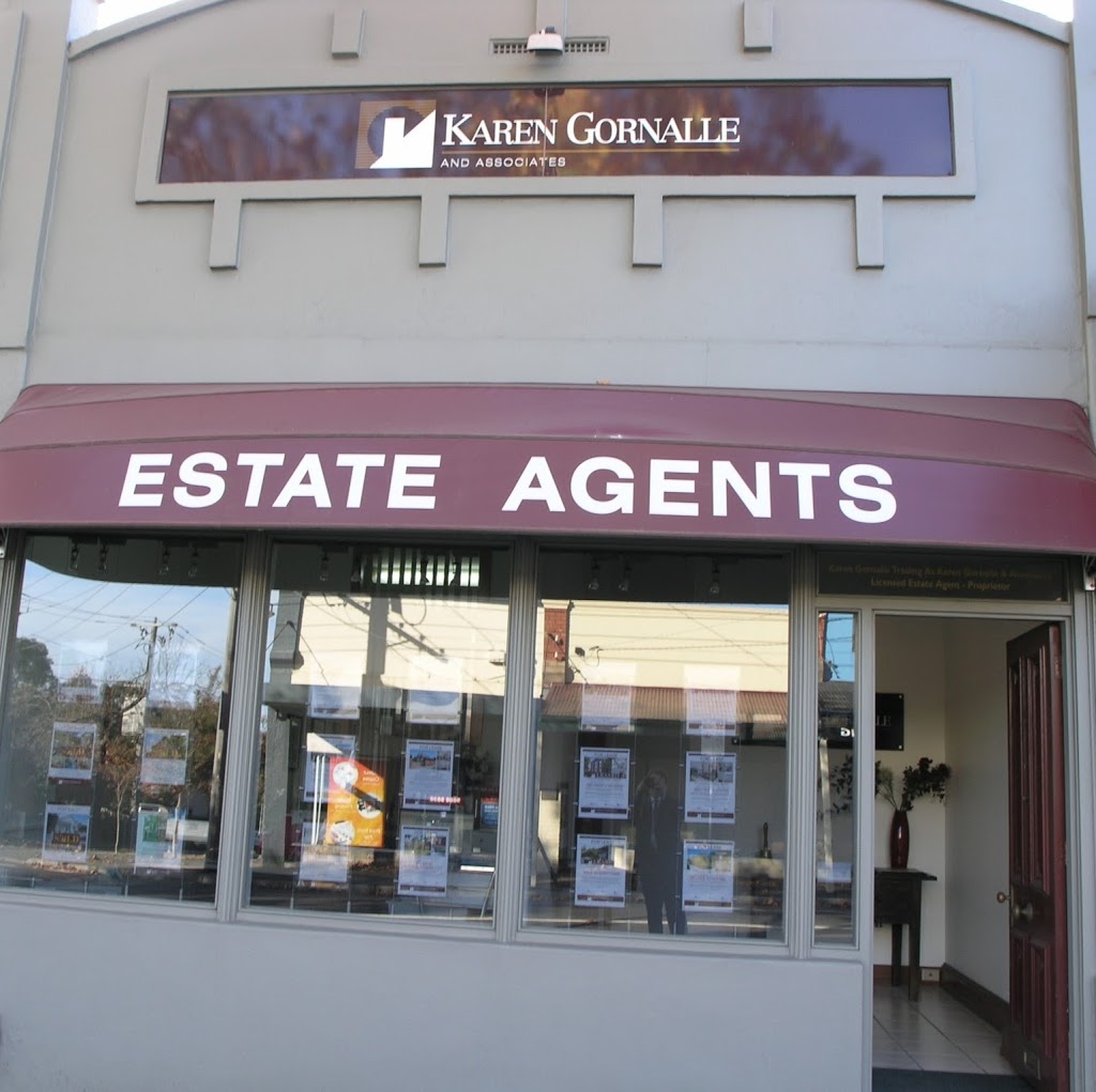 Karen Gornalle & Associates | real estate agency | 81 Canterbury Rd, Canterbury VIC 3126, Australia | 0398885508 OR +61 3 9888 5508