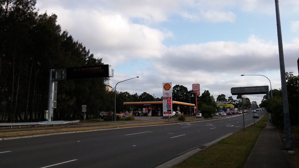 Coles Express | gas station | 9/11 Roberts Road & cnr Brunker, Greenacre NSW 2190, Australia | 0297421355 OR +61 2 9742 1355