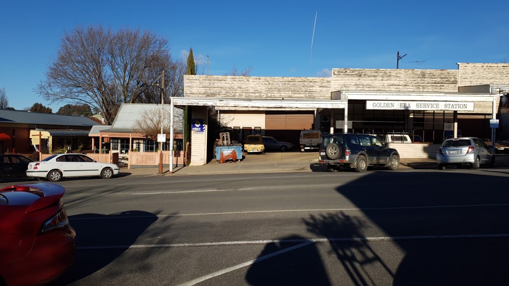 Golden Era Service Station Beechworth | 34 Ford St, Beechworth VIC 3747, Australia | Phone: (03) 5728 1272