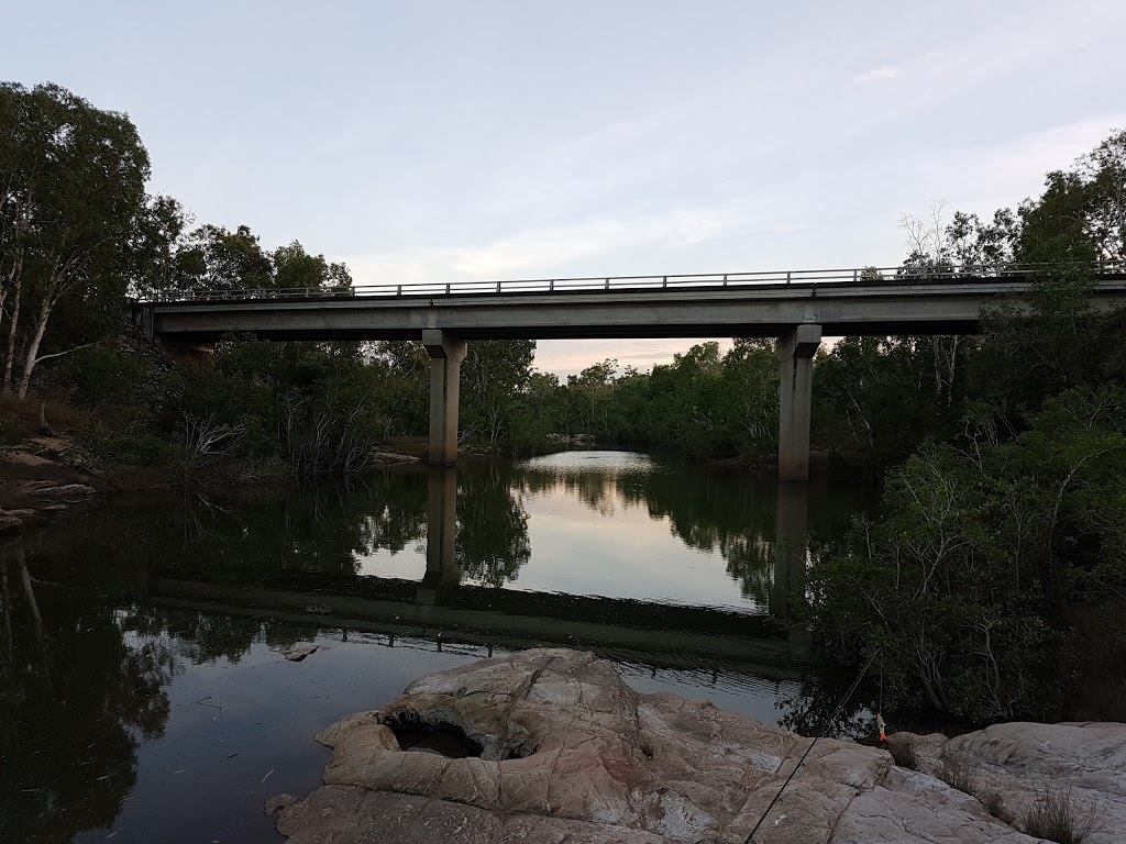 Blackmore River Conservation Reserve | Blackmore NT 0822, Australia