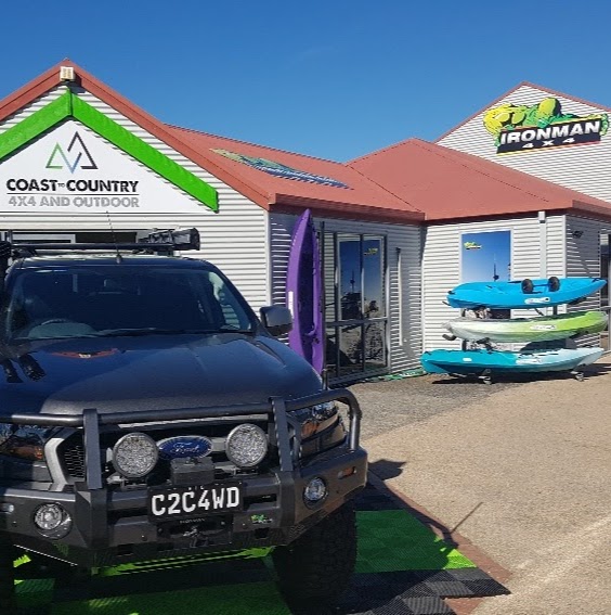 Coast To Country 4x4 and Outdoor Pty Ltd - C2C Bairnsdale | car repair | 31 Payne St, Bairnsdale VIC 3875, Australia | 0351525414 OR +61 3 5152 5414