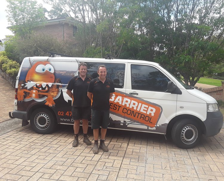 Barrier Pest Control | Winmalee NSW 2777, Australia | Phone: (02) 4754 2219